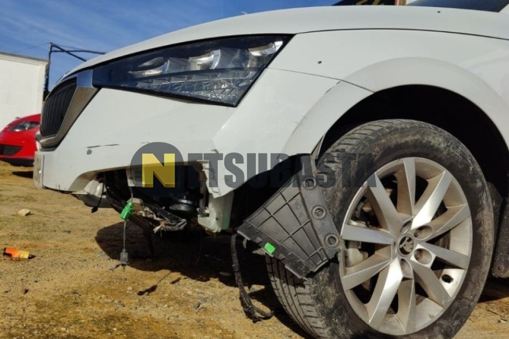 Skoda Scala 1.0 TSI 2021