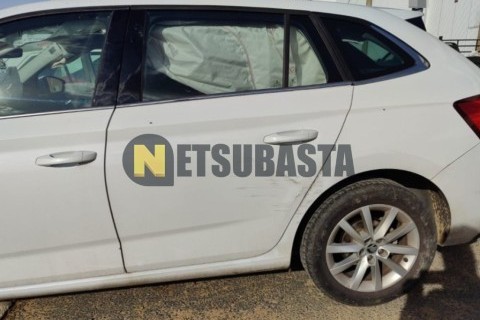 Yamaha Aerox 50 2005