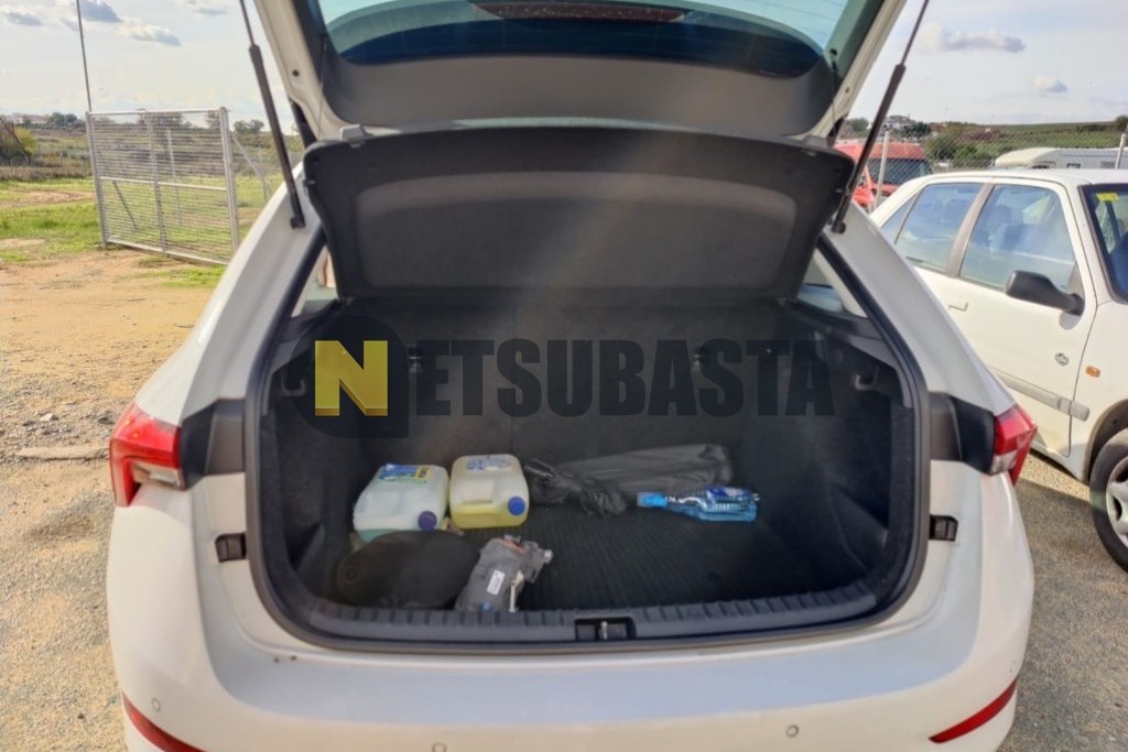 Skoda Scala 1.0 TSI 2021