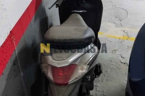 Yamaha Majesty 125 2014