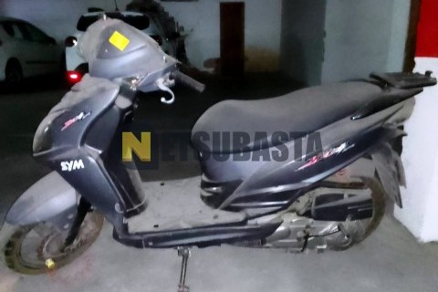 Yamaha Majesty 125 2014