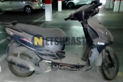 Yamaha Majesty 125 2014