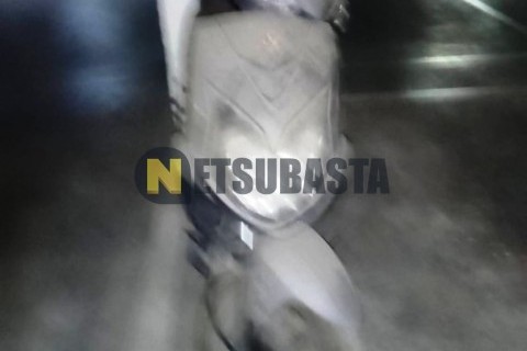 Yamaha Majesty 125 2014