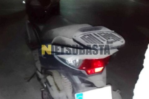 Yamaha Majesty 125 2014