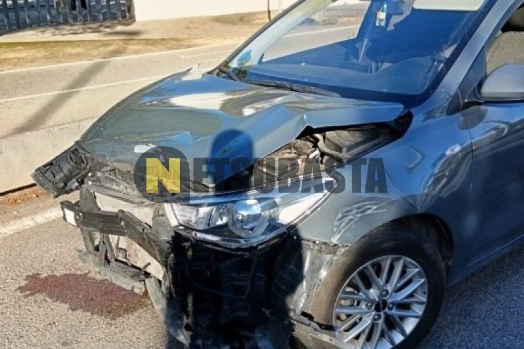 Kia Rio 1.0 T-GDi MHEV 2022