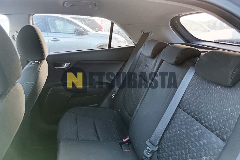 Kia Rio 1.0 T-GDi MHEV 2022