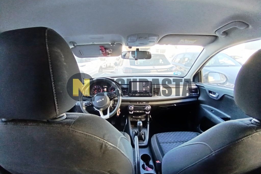 Kia Rio 1.0 T-GDi MHEV 2022