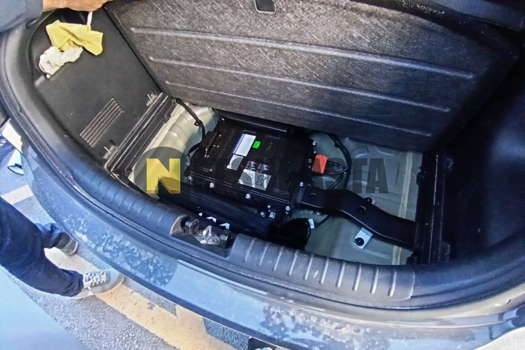 Kia Rio 1.0 T-GDi MHEV 2022