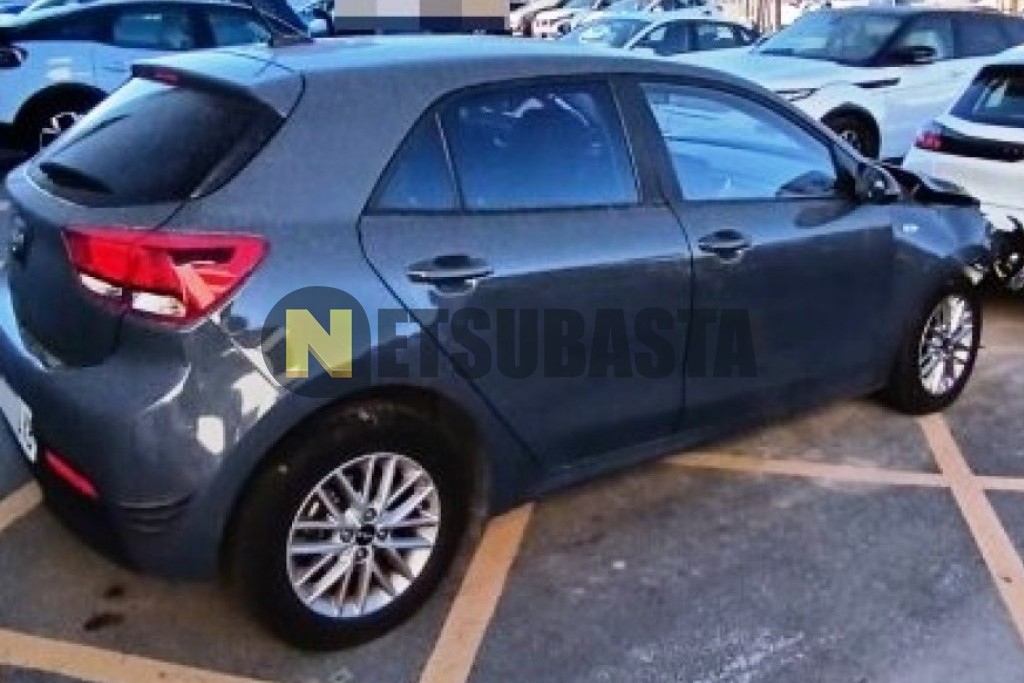 Kia Rio 1.0 T-GDi MHEV 2022