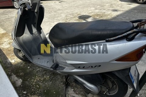 Yamaha Majesty 125 2014