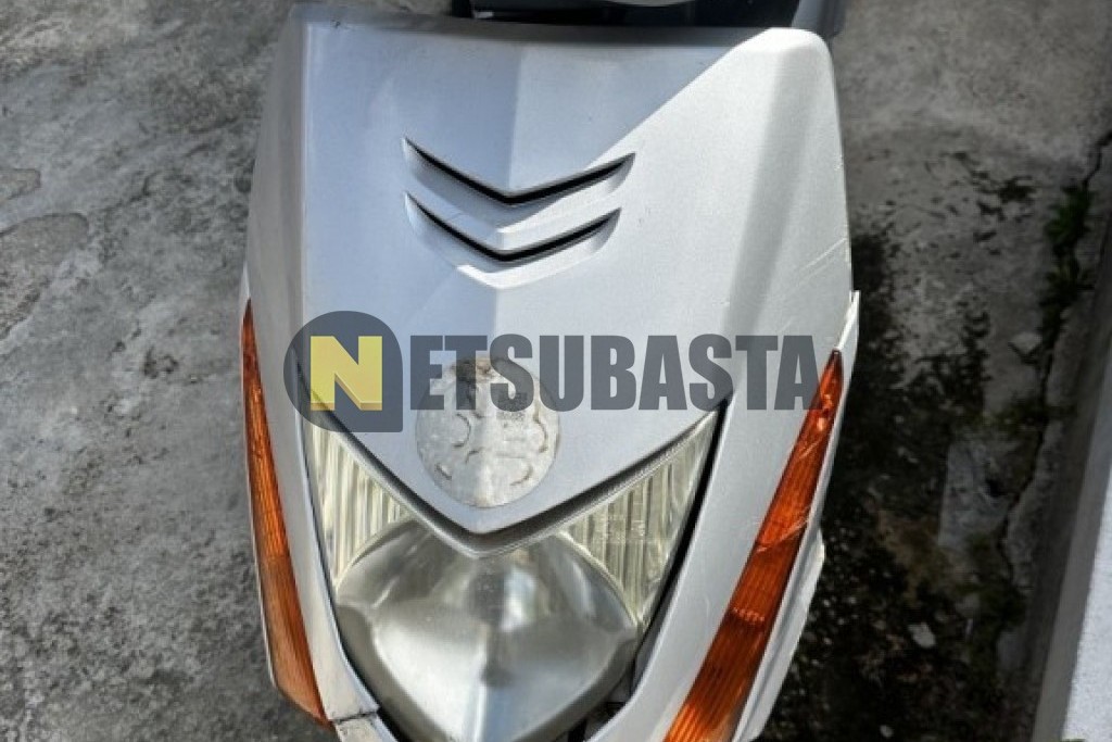 Honda SCV 100 LEAD 2007