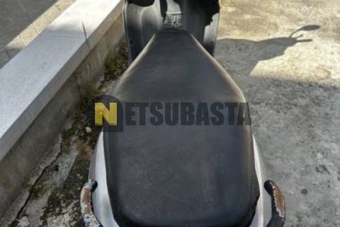 Yamaha Majesty 125 2014