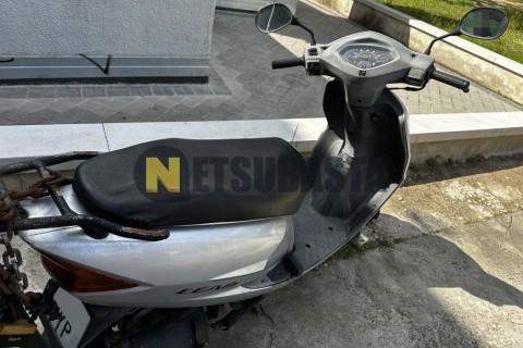 Yamaha Majesty 125 2014