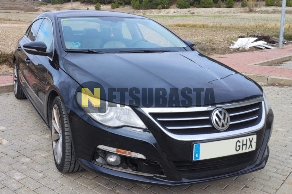 Volkswagen Passat CC 1.8 TSI 2008