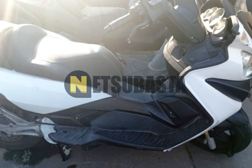 Rieju City Line 125 2015