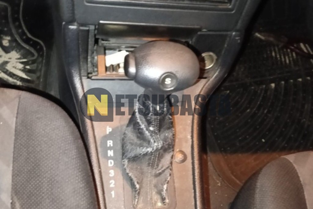 Opel Astra 1.6 16v Aut. 2001