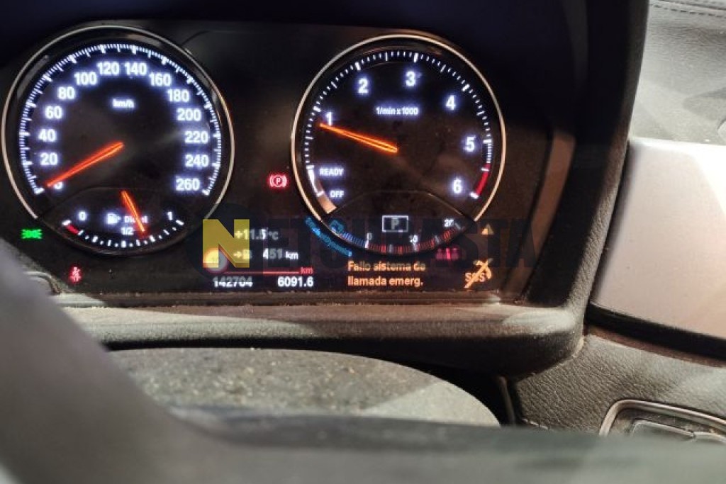 Bmw X2 sDrive18d Aut. 2019