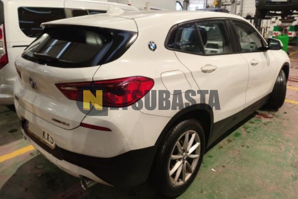Bmw X2 sDrive18d Aut. 2019