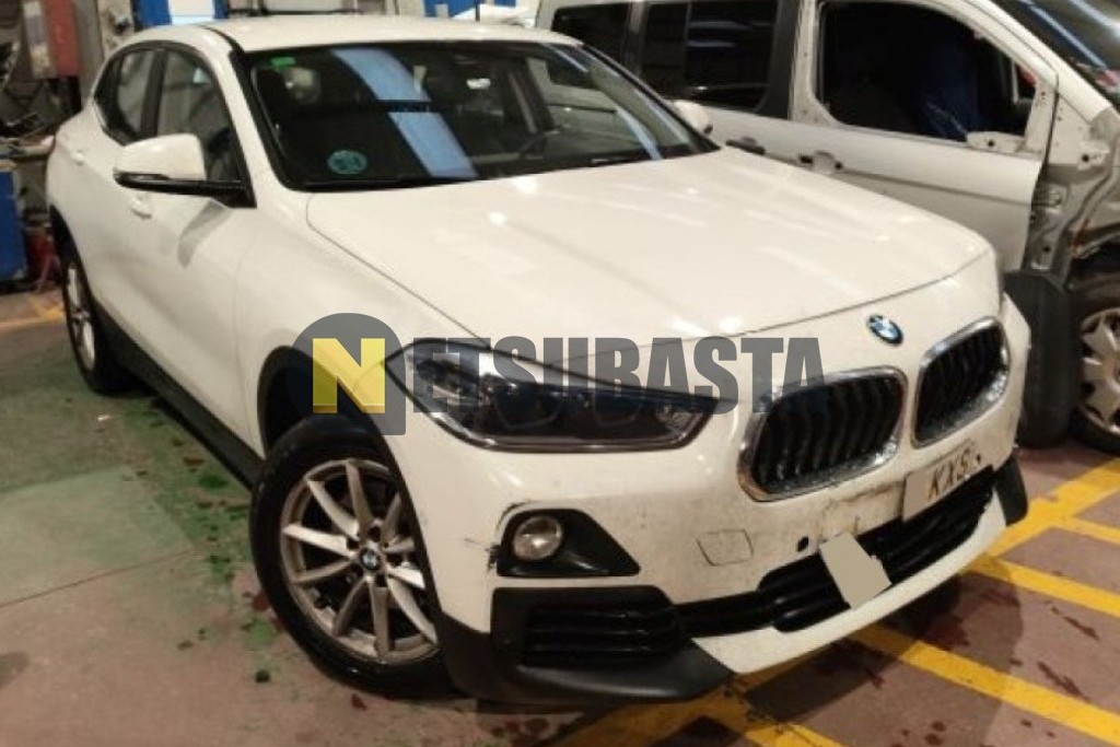 Bmw X2 sDrive18d Aut. 2019