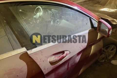 Yamaha Majesty 125 2014