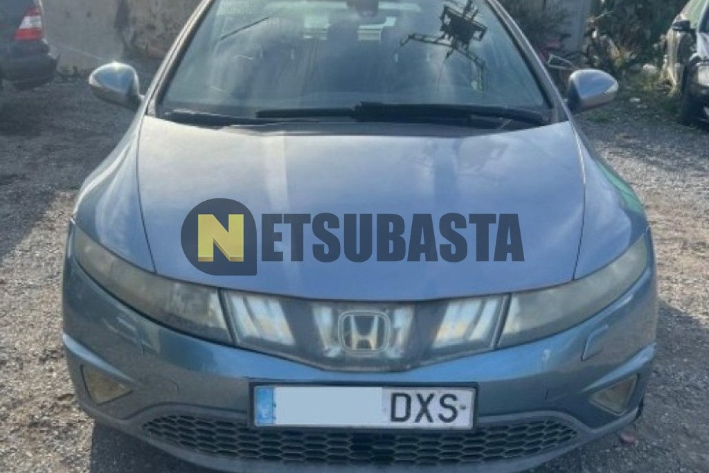 Honda Civic 2.2 i-CTDi 2006
