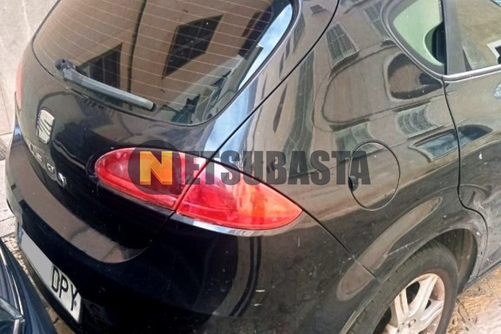 Seat León 1.6 2005
