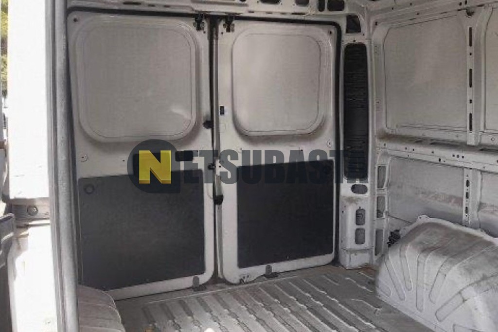 Fiat Ducato 140 Natural Power 2020