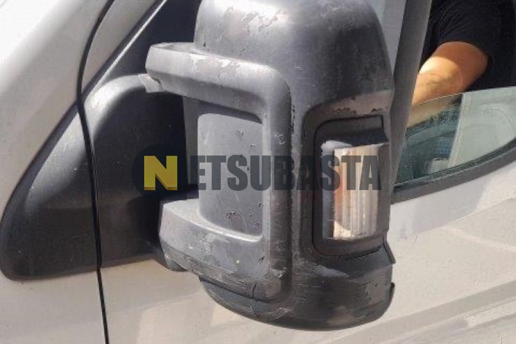 Fiat Ducato 140 Natural Power 2020