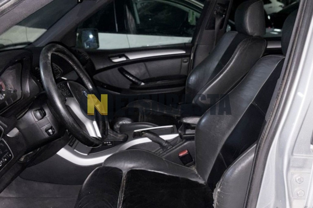 Bmw X5 3.0dA 2001