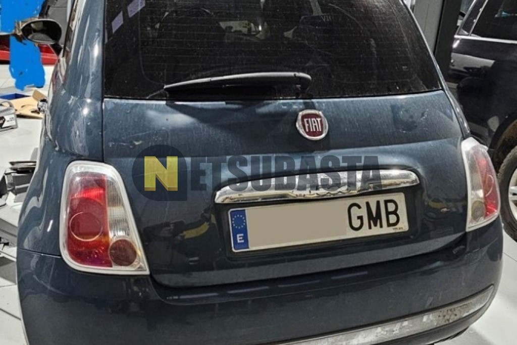 Fiat 500 1.3 Multijet 16V 2009