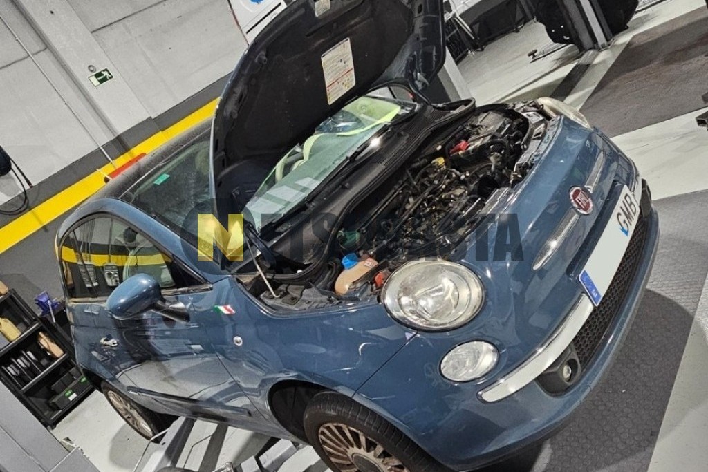 Fiat 500 1.3 Multijet 16V 2009