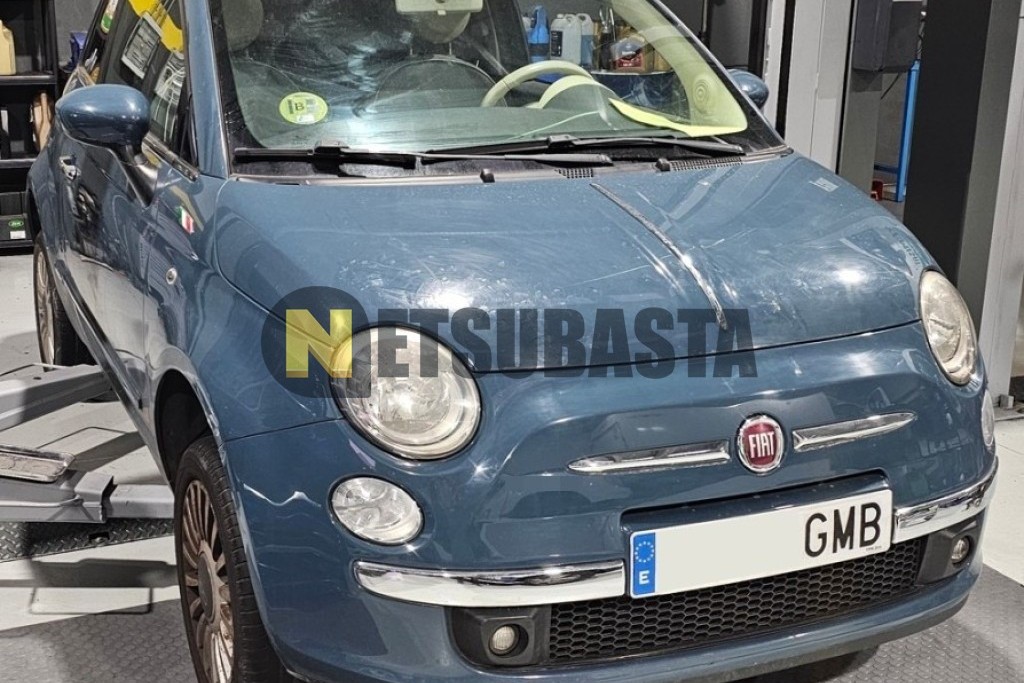 Fiat 500 1.3 Multijet 16V 2009