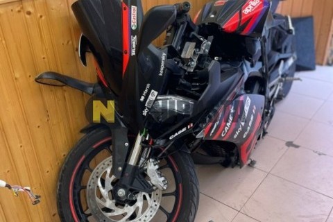 Yamaha Aerox 50 2005
