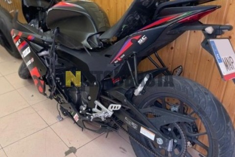 Yamaha Aerox 50 2005