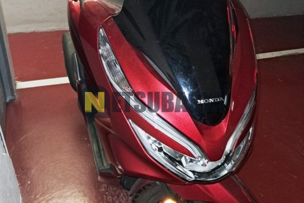 Honda PCX 125 2018