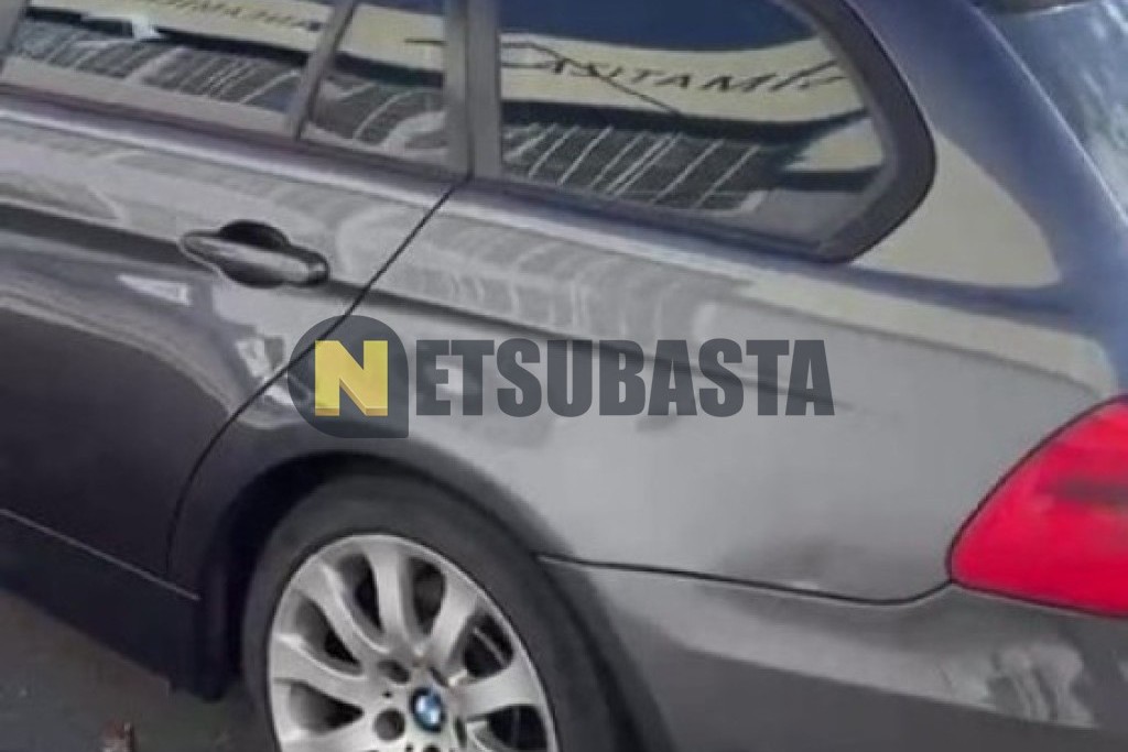 Bmw 318i Touring 2008