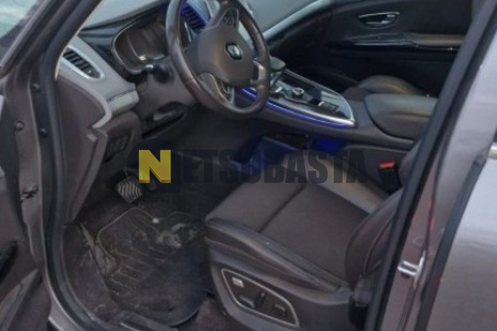 Renault Espace 1.6 dCi Twin Turbo EDC 2015