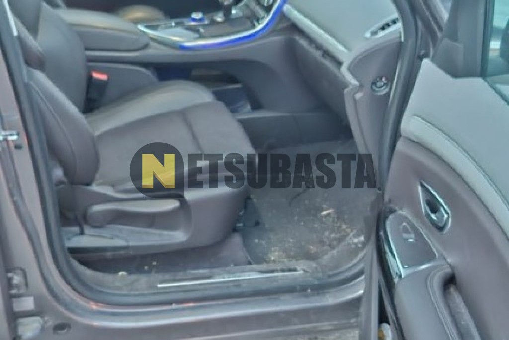 Renault Espace 1.6 dCi Twin Turbo EDC 2015