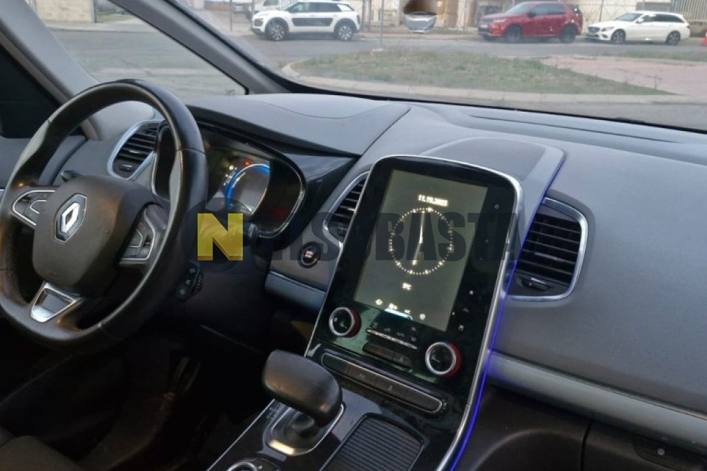 Renault Espace 1.6 dCi Twin Turbo EDC 2015