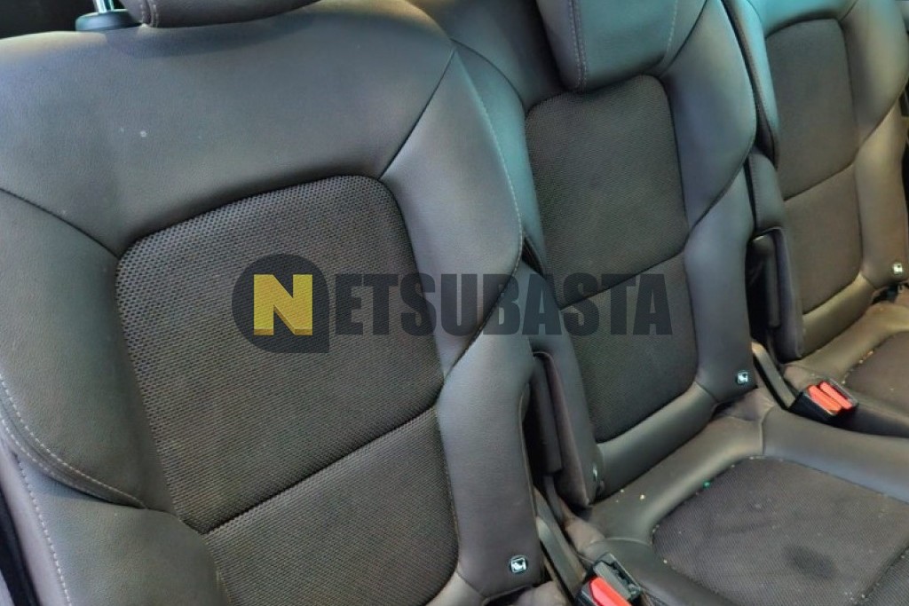 Renault Espace 1.6 dCi Twin Turbo EDC 2015