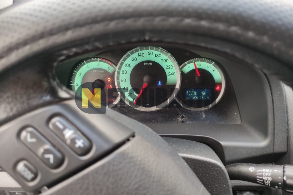 Toyota Corolla Verso 2.2 D-4D 2008