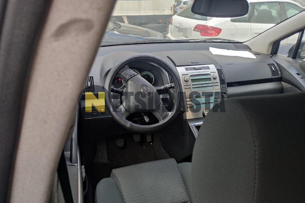 Toyota Corolla Verso 2.2 D-4D 2008