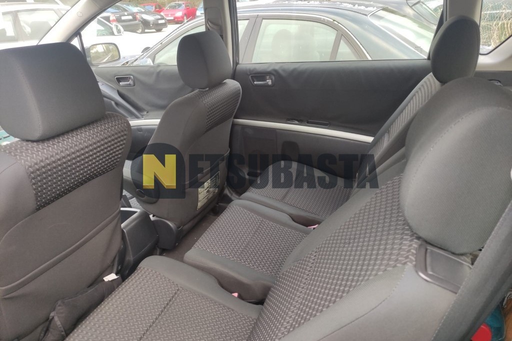 Toyota Corolla Verso 2.2 D-4D 2008