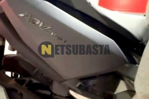 Yamaha Aerox 50 2005