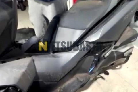 Yamaha Aerox 50 2005