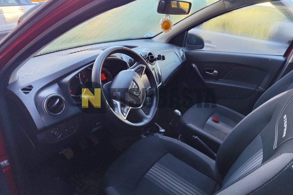 Dacia Sandero 1.5 dCi 2018