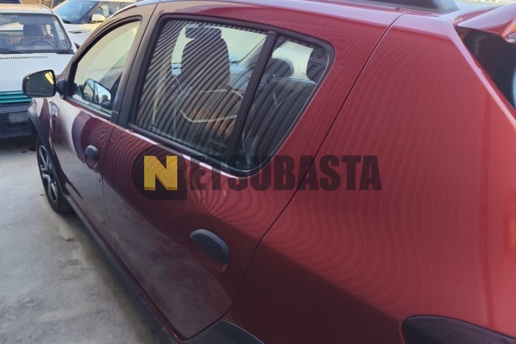 Dacia Sandero 1.5 dCi 2018