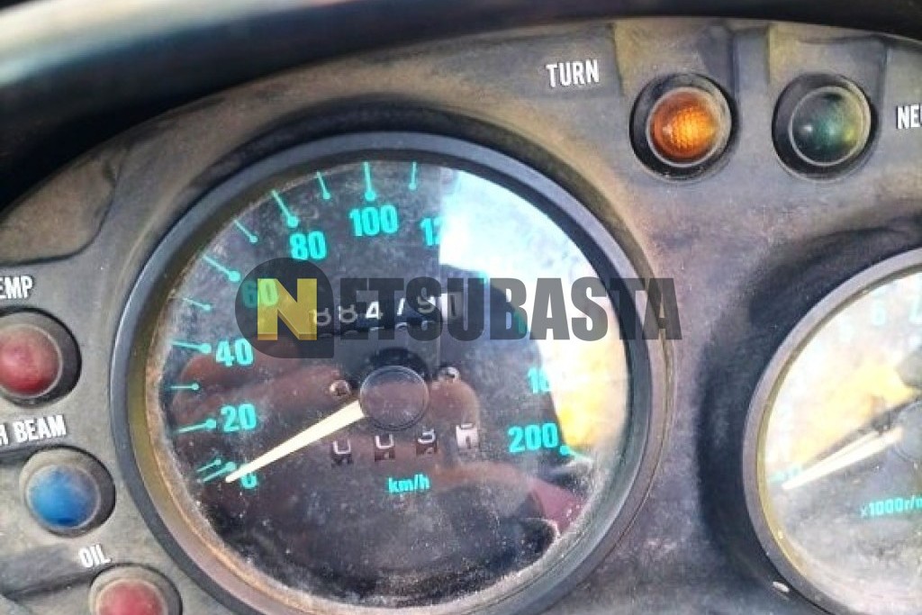 Kawasaki KLE 500 1993