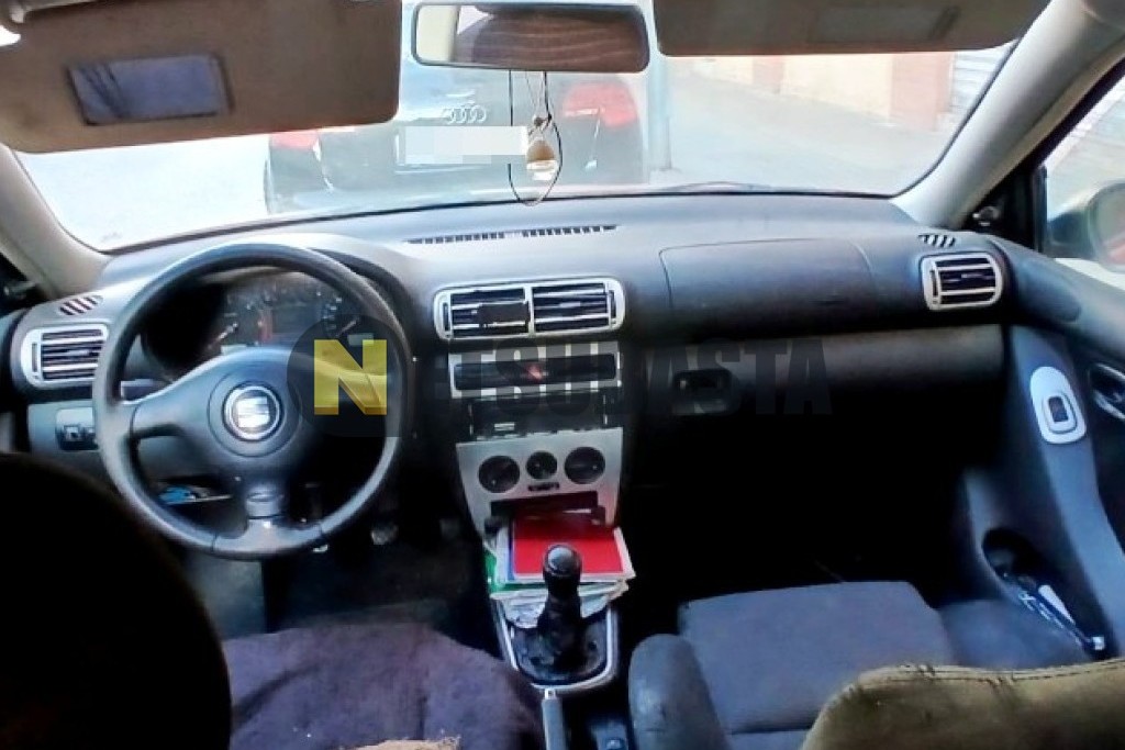 Seat Leon 1.9 TDI 2003