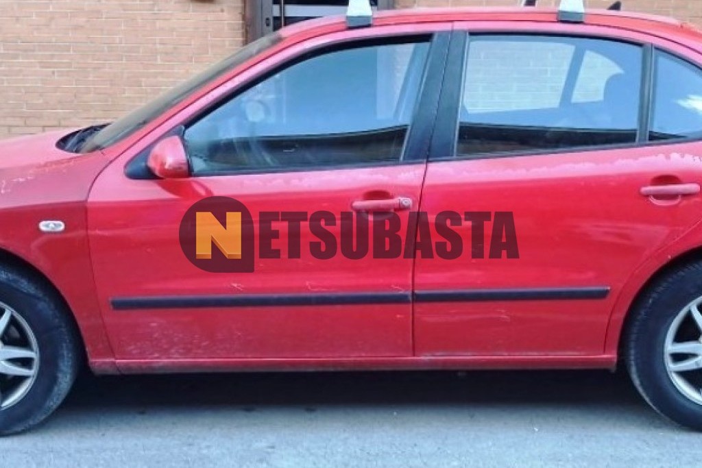 Seat Leon 1.9 TDI 2003